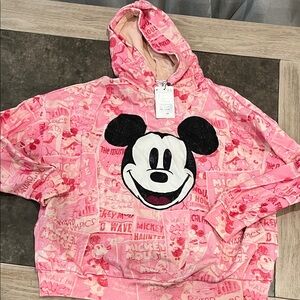 Disney hoodie